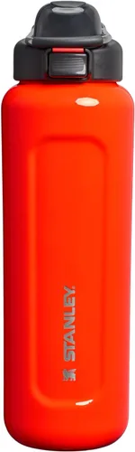 Vista 14 de STANLEY Botella Wellspring, 32 oz, Hammertone Black Hammertone Negro