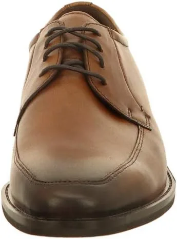 Vista 5 de ECCO Delantal Calcan Corbata Oxford para hombre