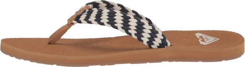 Vista 8 de Roxy Sandalia de cuerda Porto para mujer