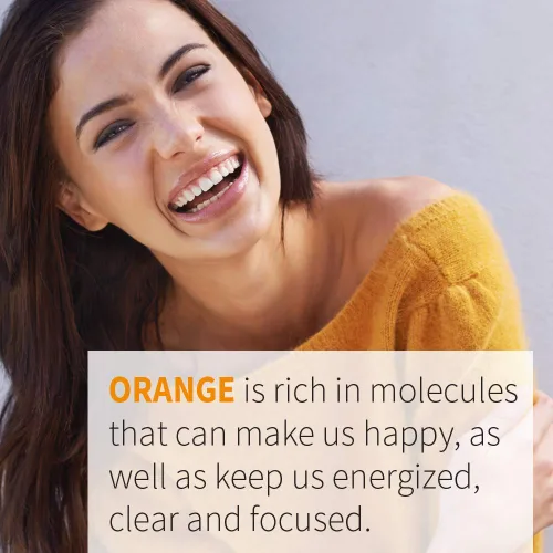 Vista 4 de Garden of Life Aceite esencial de naranja dulce 100% USDA orgánico y puro, limpio, sin diluir y sin OMG para difusor, aromaterapia, meditación