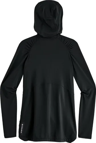 Vista 4 de Coolibar UPF 50+ Astir - Chaqueta con cremallera completa para mujer, protección solar