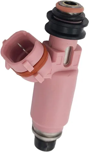 Vista 3 de 16611-AA370 Juego de 4 inyectores de combustible de 565 cc para Subaru STI WRX Forester Impreza Liberty Legacy 195500-3910