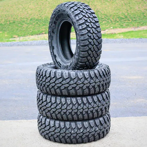 Vista 3 de Juego de 4 neumáticos Forceum M/T 08 Plus LT235/70R16 104/101Q C (6 unidades)