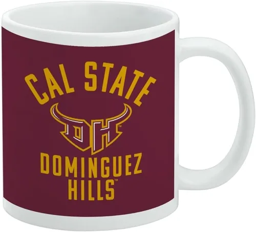 Vista 67 de Abilene Christian Wildcat Taza de café de cerámica, tazas de regalo novedosas para café, té y bebidas calientes, 11 onzas, color blanco
