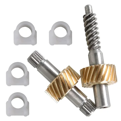 Vista 2 de labwork Kit de reparación de engranajes de motor de pestillo convertible para BMW E36 E46 E64 323Ci 325Ci 330Ci 645Ci 650i M3 M6 2.5L 3.0L 3.2L 4.4L