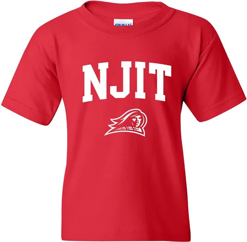 Vista 235 de NCAA Arch Logo, camiseta juvenil color del equipo, universidad - universidad