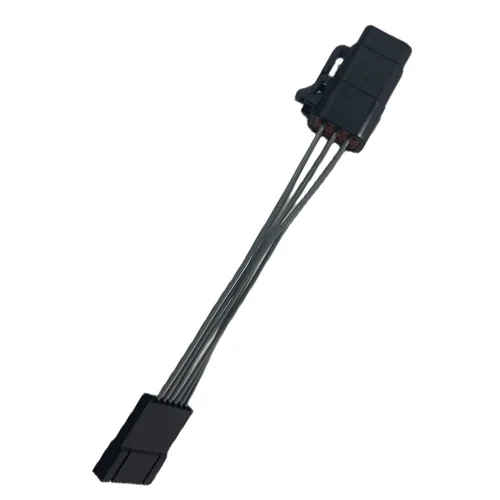 Vista 2 de Adaptador de joystick de arnés 119613GT 119613 Genie Parts para Genie Z45-25JRT Z60-34RT S85 S125 S60 S65 S100 S105 S120 S40 S45 S80 para Joysticks