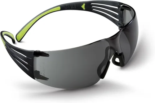 Vista 8 de Peltor Sport SecureFit, protección para los ojos, color ámbar antiniebla Gris