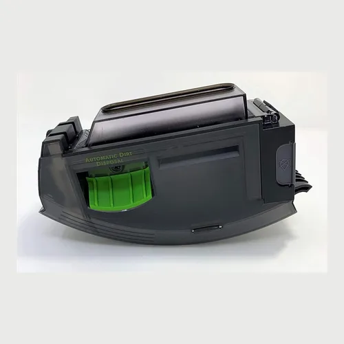 Vista 4 de Contenedor automático de eliminación de suciedad compatible con IRobot Roomba J7 J7+ i7 i7+ i3 i4 i6 i6+ i8 i8+ Plus E5 E6 robot aspirador