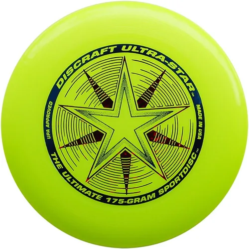 Vista 3 de Disco deportivo UltraStar Discraft. Disco de 0.38 lb (2 unidades)
