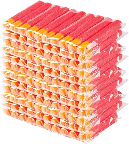 Vista 7 de Mega Dart Refill Pack 9.5cm Compatible with Nerf Mega Guns N-Strike Mega Series, Refill Bullets, Mega Pack
