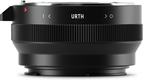 Vista 21 de Adaptador de Montura de Objetivo Urth: Compatible con Lente M39 para Cuerpo de Cámara Sony E