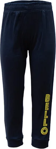 Vista 4 de Universal Studios Despicable Me Minions - Conjunto de sudadera de vellón y pantalones deportivos para niños