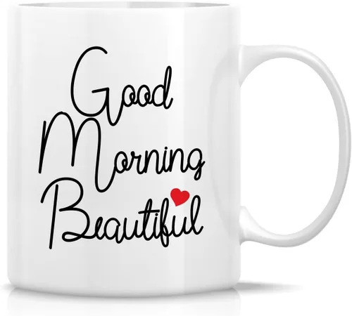 Vista 40 de Retreez Taza divertida – I Love You to The Moon & Back - Tazas de café de cerámica de 11 onzas – Divertido, sarcasmo, sarcástico, motivacional