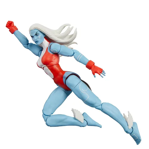 Vista 5 de Marvel Legends Series Namorita, Figura de acción coleccionable de Comics de 6 pulgadas