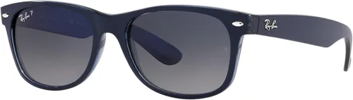 Vista 2 de Ray-Ban RB2132 New Wayfarer - Lentes de sol cuadrados degradados