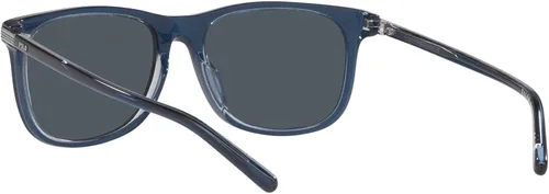Vista 6 de POLO RALPH LAUREN Men's Ph4186u Universal Fit Oval Sunglasses