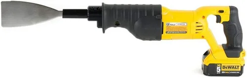 Vista 3 de GT Tools Glass Technology - GT.44 Herramienta de corte de vidrio automotriz - 20 voltios Herramienta de extracción de parabrisas eficiente