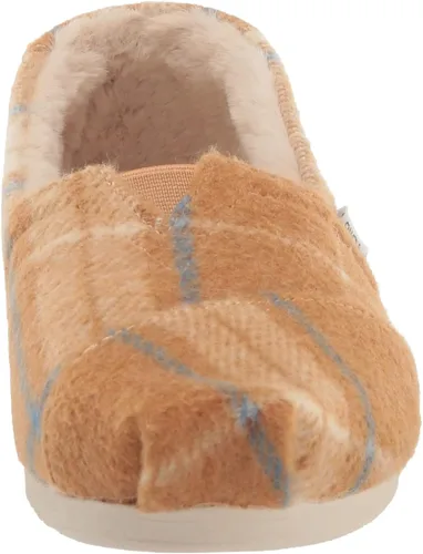 Vista 2 de TOMS Mujeres Alpargata Slip On Flats Casual - Verde