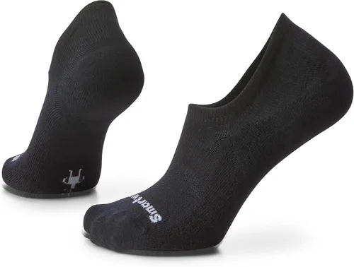 Vista 10 de Smartwool Everyday Light Cushion Merino Wool No Show Socks for Men and Women Negro - paquete de 3