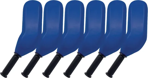 Vista 4 de Champion Sports SHSET Rhino Skin® - Juego de hockey para scooter