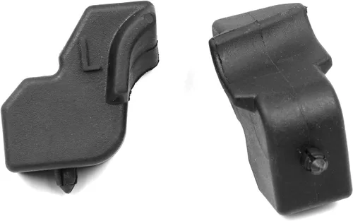 Vista 6 de Amortiguador de Goma Compatible con Paragolpe Trasero para Ford F150 2015-2022 con Caja de 5.5 Pies, Lado Conductor Izquierdo y Lado Pasajero
