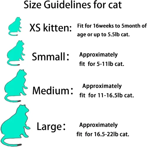 Vista 2 de YMCCOOL 100 tapas de uñas para gato/puntas de gato para mascotas, patas de gatito, patas de control de 10 tapas de uñas y 5 unidades de pegamento