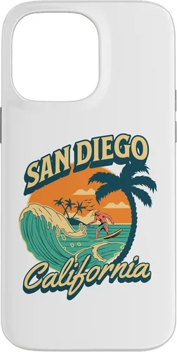 Vista 21 de iPhone 16 San Diego Case