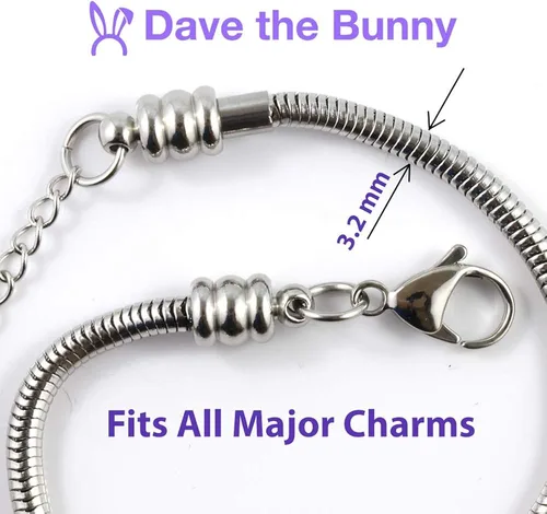 Vista 7 de EPJ - Pulsera de joyería religiosa de San Benito para mujer, chapado en plata, con cadena católica, regalo católico, para mujeres, hombres, niños