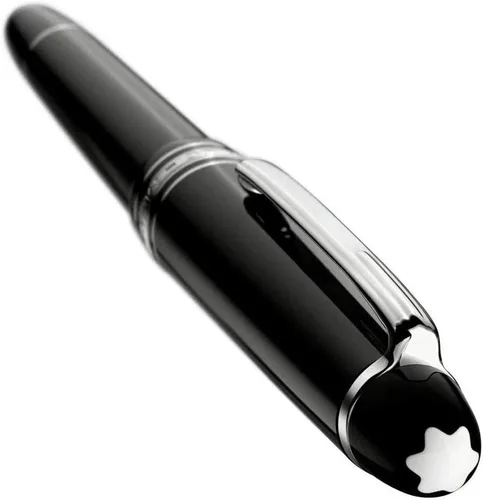 Vista 4 de Montblanc Meisterstuck Le Grand Platinum - Bolígrafo de punta redonda (7571)