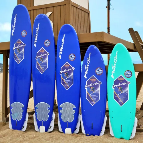 Vista 7 de Wavestorm - Tabla de surf de espuma de 5'6