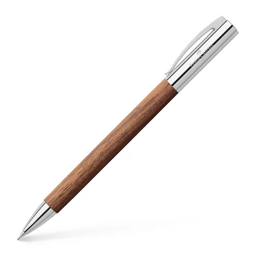 Vista 7 de Faber-Castell Ambition Bolígrafo - OpArt Arena Blanca