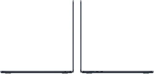 Vista 5 de Apple MacBook Air 2023 con chip Apple M2 con CPU de 8 núcleos/GPU de 10 núcleos (15 pulgadas, 8 GB de RAM, almacenamiento SSD de 1 TB)