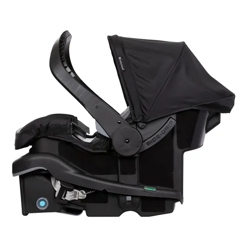 Vista 3 de Baby Trend EZ-Lift Plus Asiento de auto para bebé, Negro Dash