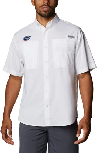 Vista 31 de Columbia Camisa de manga corta CLG Tamiami para hombre