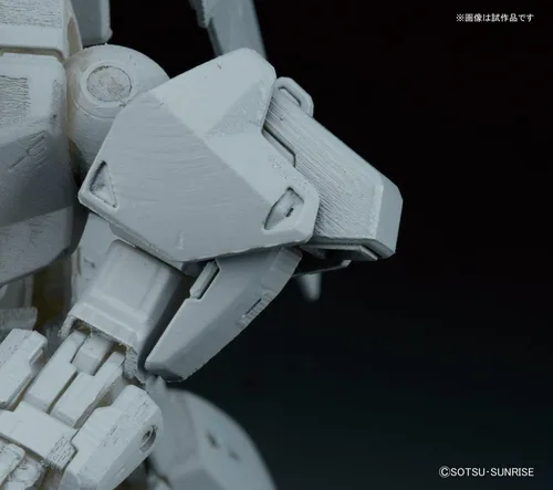 Vista 6 de Figura Bandai Hobby MG, Hyaku-Shiki de Zeta Gundam, escala 1/100, versión 2.0