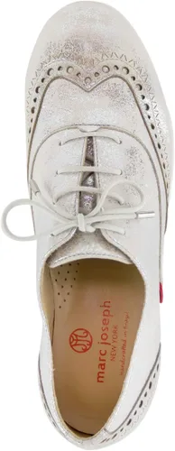 Vista 6 de Marc Joseph New York Mocasines planos de golf NYC para mujer