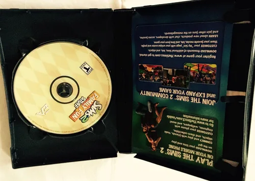 Vista 3 de The Sims 2 Family Fun Stuff - PC