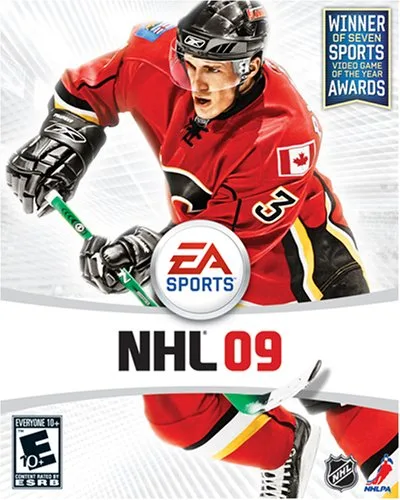 Vista 36 de NHL 09 - Playstation 3