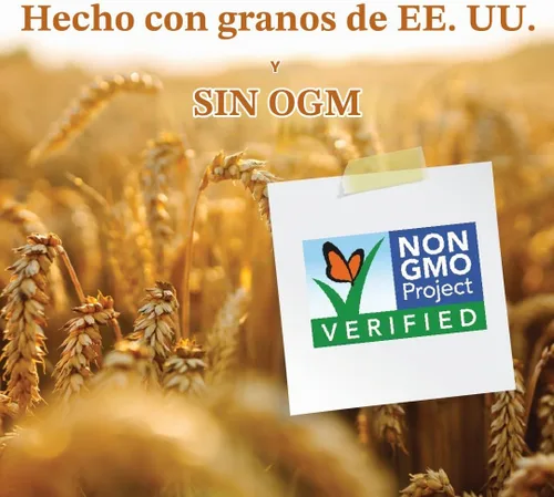 Vista 5 de Manna Pro Ultimate Chicken Scratch Feed, Alimento de Grano Nutritivo Rico en Nutrientes para Pollos y Aves de Corral, Mezcla Natural Multigrano