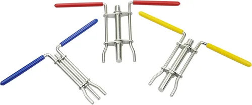 Vista 6 de Kit Instalador de Sellos Mejiao 3 piezas Herramienta de Instalación de Sellos Grande, Mediano y Pequeño Herramienta de Sello de Cilindro Hidráulico