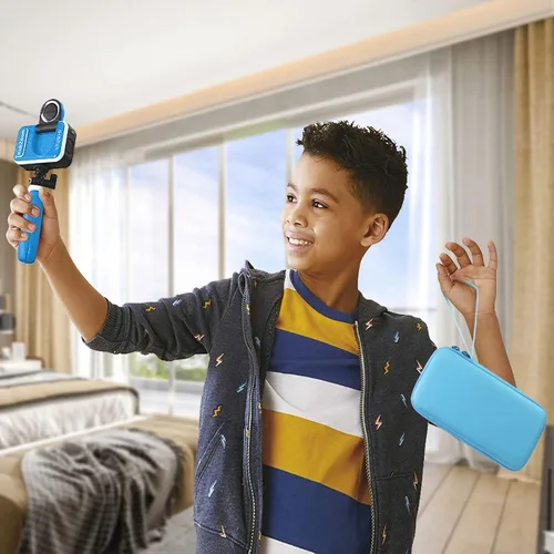 Vista 6 de Aenllosi Estuche rígido compatible con VTech KidiZoom PrintCam