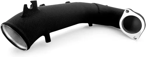 Vista 2 de Mishimoto Kit de actualización de tubo de entrada Turbo compatible con Honda Civic Type R 2017-2021
