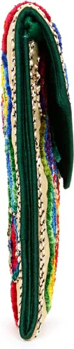 Vista 6 de Rajasthani Jaipuri - Bolso de mano plegable con calidad comprobada