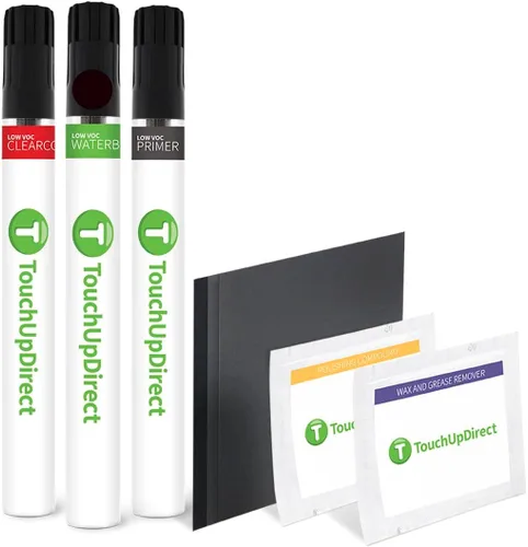 Vista 25 de TouchUpDirect PL5 Acapulco Gold - Pintura en aerosol compatible con Dodge Exact Match - Kit esencial