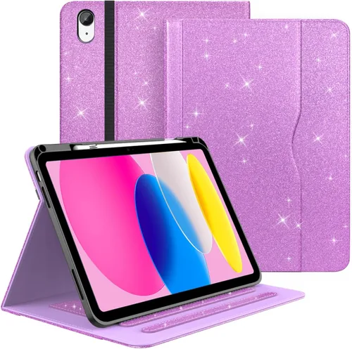 Vista 29 de Zonefoker Fundas para iPad de 6ª generación 2018/2017, iPad Air 2 2014 #02 Mármol Rosa