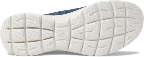 Vista 3 de Skechers Women's Hands Free Slip Ins Summits Dazzling Haze Sneaker