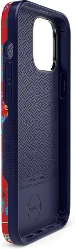 Vista 9 de Funda Casely para iPhone 13 Pro Compatible con MagSafe Flores Pintadas Funda Floral de Frida Kahlo para iPhone 13 Pro