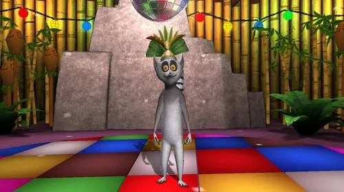 Vista 2 de uDraw Penguins of Madagascar Dr. Blowhole Returns Again! - Nintendo Wii