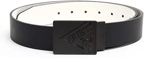 Vista 2 de Guess - Cinturón reversible con hebilla para hombre